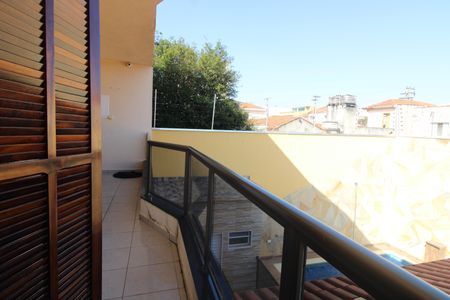 Casa para alugar com 358m², 7 quartos e 3 vagasVaranda quarto 5