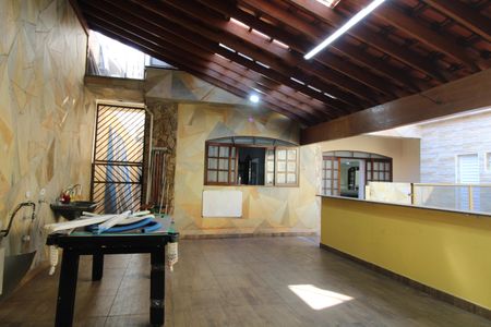 Casa para alugar com 358m², 7 quartos e 3 vagasárea gourmet