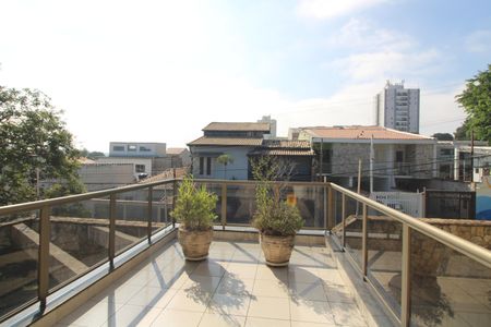 Casa para alugar com 358m², 7 quartos e 3 vagasVaranda Quarto 1