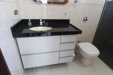 Casa para alugar com 358m², 7 quartos e 3 vagasBanheiro Quarto 5