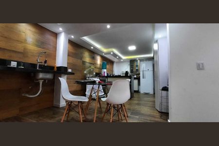 Cozinha de casa para alugar com 4 quartos, 300m² em Xaxim, Curitiba