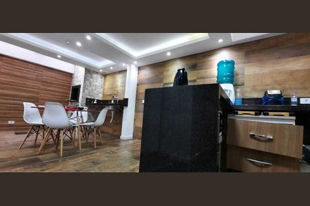 Cozinha de casa para alugar com 4 quartos, 300m² em Xaxim, Curitiba