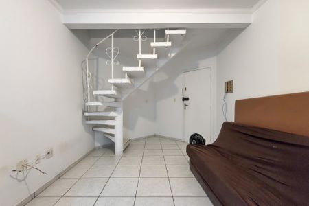 Casa de condomínio para alugar com 70m², 2 quartos e 1 vaga Casa de condomínio para alugar com 70m², 2 quartos e 1 vagaSala