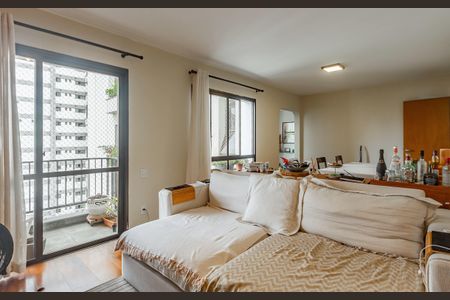 Apartamento à venda com 137m², 3 quartos e 2 vagas Apartamento à venda com 137m², 3 quartos e 2 vagasSala