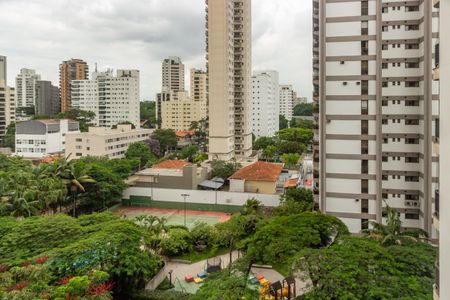Apartamento à venda com 137m², 3 quartos e 2 vagas Apartamento à venda com 137m², 3 quartos e 2 vagasVista
