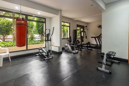 Apartamento à venda com 137m², 3 quartos e 2 vagas Apartamento à venda com 137m², 3 quartos e 2 vagasÁrea comum