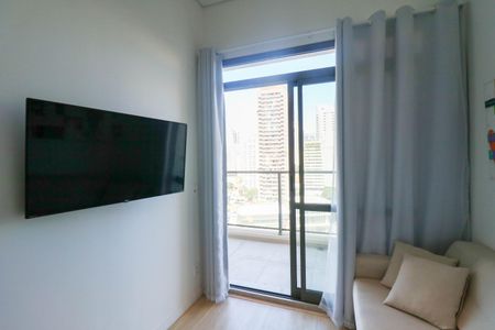 Studio à venda com 34m², 1 quarto e 1 vaga Studio à venda com 34m², 1 quarto e 1 vagaStudio