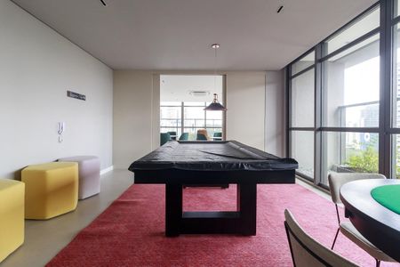 Studio à venda com 34m², 1 quarto e 1 vaga