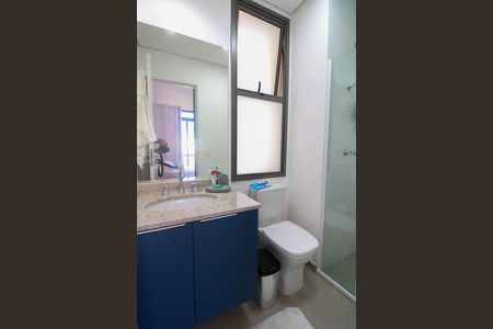 Studio à venda com 34m², 1 quarto e 1 vaga Studio à venda com 34m², 1 quarto e 1 vagaBanheiro
