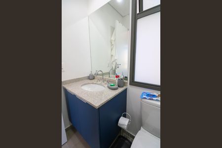 Studio à venda com 34m², 1 quarto e 1 vaga Studio à venda com 34m², 1 quarto e 1 vagaBanheiro