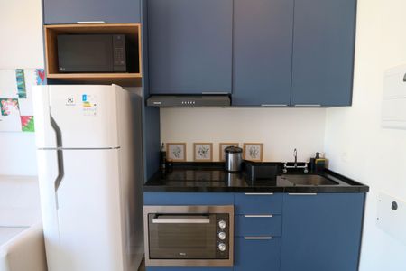 Studio à venda com 34m², 1 quarto e 1 vaga Studio à venda com 34m², 1 quarto e 1 vagaStudio