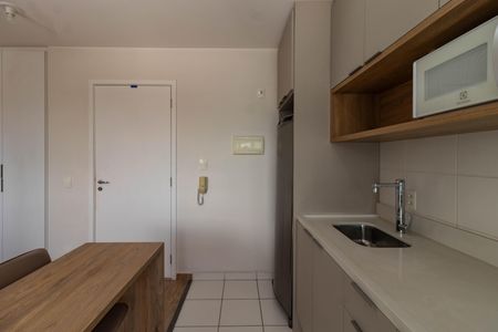 Apartamento para alugar com 40m², 1 quarto e sem vaga Apartamento para alugar com 40m², 1 quarto e sem vagaCozinha