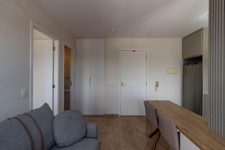 Apartamento para alugar com 40m², 1 quarto e sem vaga Apartamento para alugar com 40m², 1 quarto e sem vagaSala
