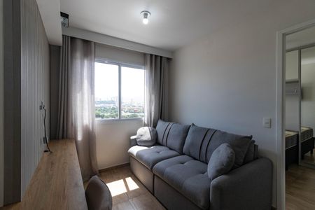 Apartamento para alugar com 40m², 1 quarto e sem vaga Apartamento para alugar com 40m², 1 quarto e sem vagaSala