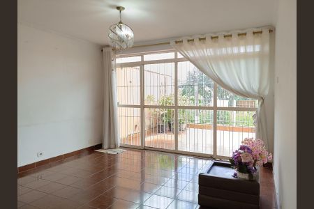 Sala de casa à venda com 3 quartos, 190m² em Jardim Santa Maria, São Paulo