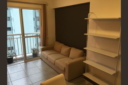 Apartamento à venda com 1 quarto, 37m² em Vila Buarque, São Paulo