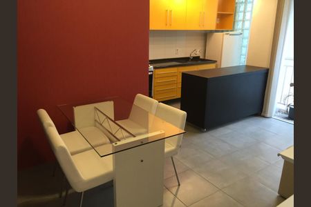 Apartamento à venda com 1 quarto, 37m² em Vila Buarque, São Paulo