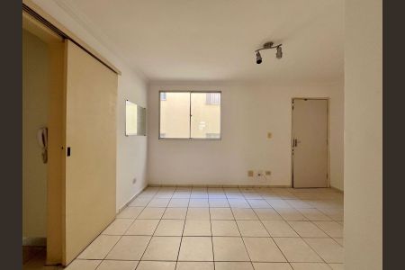 Sala de apartamento para alugar com 2 quartos, 53m² em Vila Industrial (campinas), Campinas
