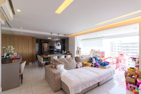 Apartamento para alugar com 3 quartos, 110m² em Jardim Colombo, São Paulo