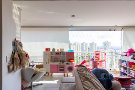 Apartamento para alugar com 3 quartos, 110m² em Jardim Colombo, São Paulo