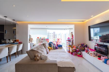 Apartamento para alugar com 3 quartos, 110m² em Jardim Colombo, São Paulo