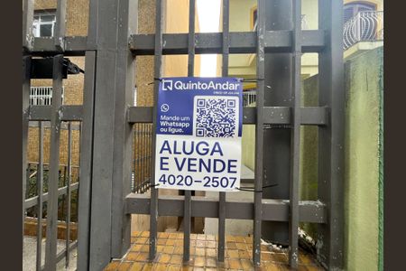 Apartamento à venda com 100m², 2 quartos e 1 vagaFachada/Placa