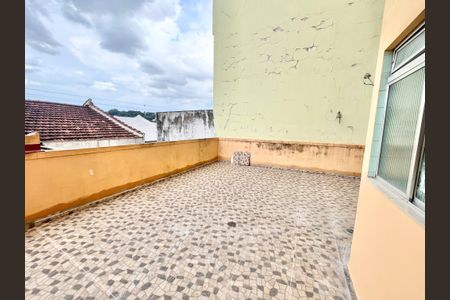 Apartamento à venda com 100m², 2 quartos e 1 vagaQuintal