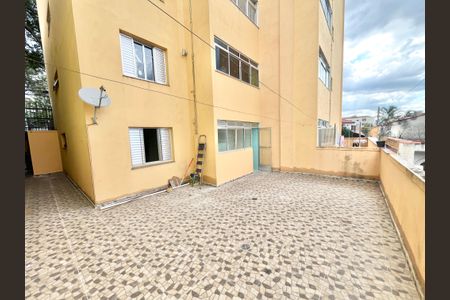 Apartamento à venda com 100m², 2 quartos e 1 vagaQuintal