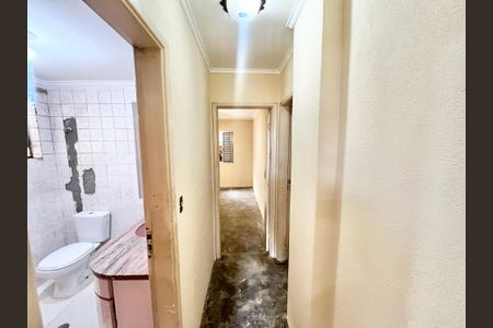 Apartamento à venda com 100m², 2 quartos e 1 vagaCorredor