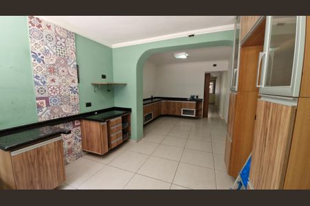Casa à venda com 120m², 3 quartos e 1 vagaCozinha