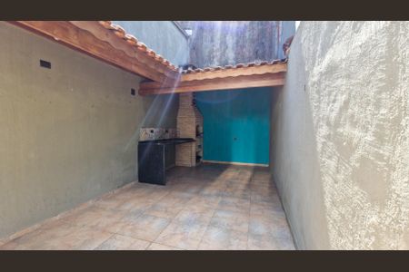 Casa à venda com 120m², 3 quartos e 1 vagaChurrasqueira