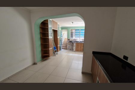 Casa à venda com 120m², 3 quartos e 1 vagaCozinha