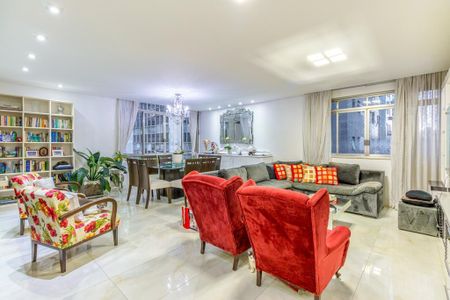 Apartamento à venda com 3 quartos, 190m² em Paraíso, São Paulo