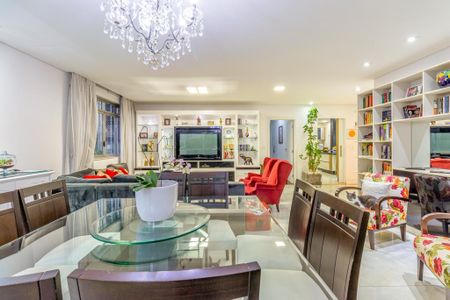 Apartamento à venda com 3 quartos, 190m² em Paraíso, São Paulo