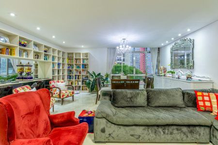 Apartamento à venda com 3 quartos, 190m² em Paraíso, São Paulo
