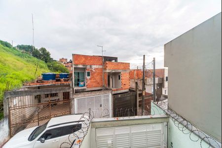 Casa à venda com 108m², 2 quartos e 1 vagaVista da Varanda do Quarto 2
