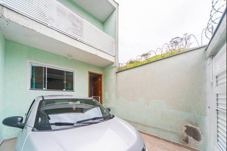 Casa à venda com 108m², 2 quartos e 1 vagaGaragem