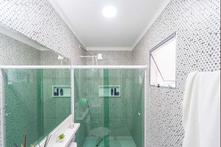 Casa à venda com 108m², 2 quartos e 1 vagaBanheiro 2