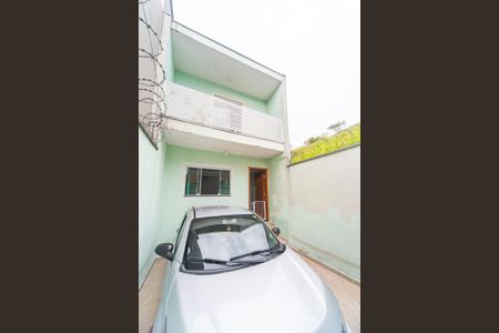 Casa à venda com 108m², 2 quartos e 1 vagaGaragem
