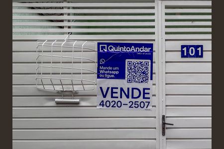 Casa à venda com 108m², 2 quartos e 1 vagaPlaca Instalada na Fachada