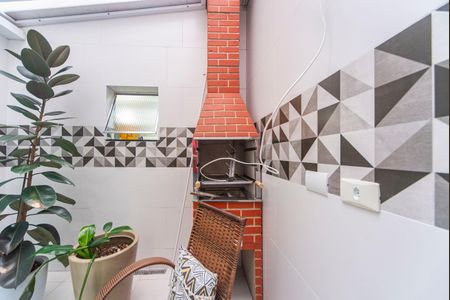 Casa à venda com 108m², 2 quartos e 1 vagaVaranda e Área Gourmet