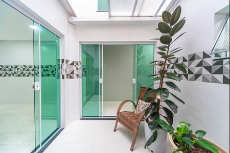 Casa à venda com 108m², 2 quartos e 1 vagaVaranda e Área Gourmet