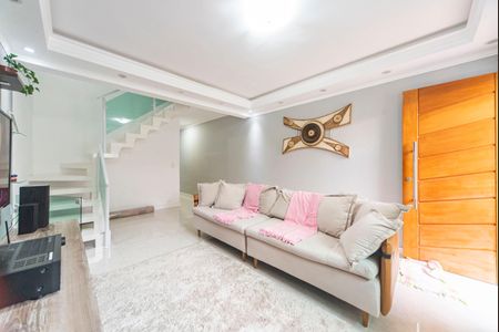 Casa à venda com 108m², 2 quartos e 1 vagaSala