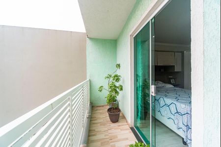 Casa à venda com 108m², 2 quartos e 1 vagaVaranda do Quarto 2