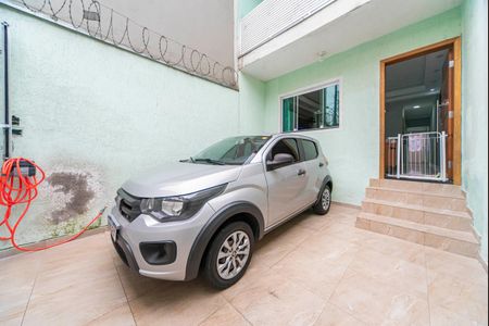 Casa à venda com 108m², 2 quartos e 1 vagaGaragem