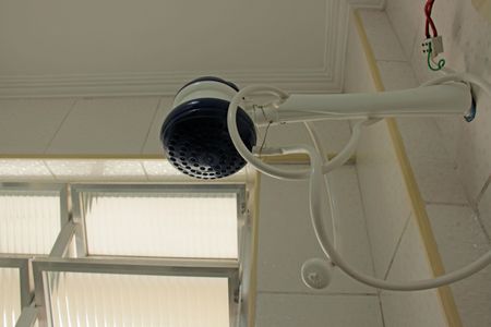 Studio para alugar com 30m², 1 quarto e 1 vaga Studio para alugar com 30m², 1 quarto e 1 vagaBanheiro