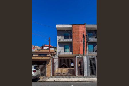 Apartamento para alugar com 70m², 2 quartos e 1 vaga Apartamento para alugar com 70m², 2 quartos e 1 vagaFachada