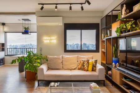 Apartamento à venda com 1 quarto, 57m² em Brás, São Paulo