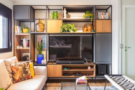 Apartamento à venda com 1 quarto, 57m² em Brás, São Paulo