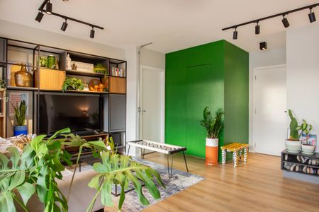 Apartamento à venda com 1 quarto, 57m² em Brás, São Paulo